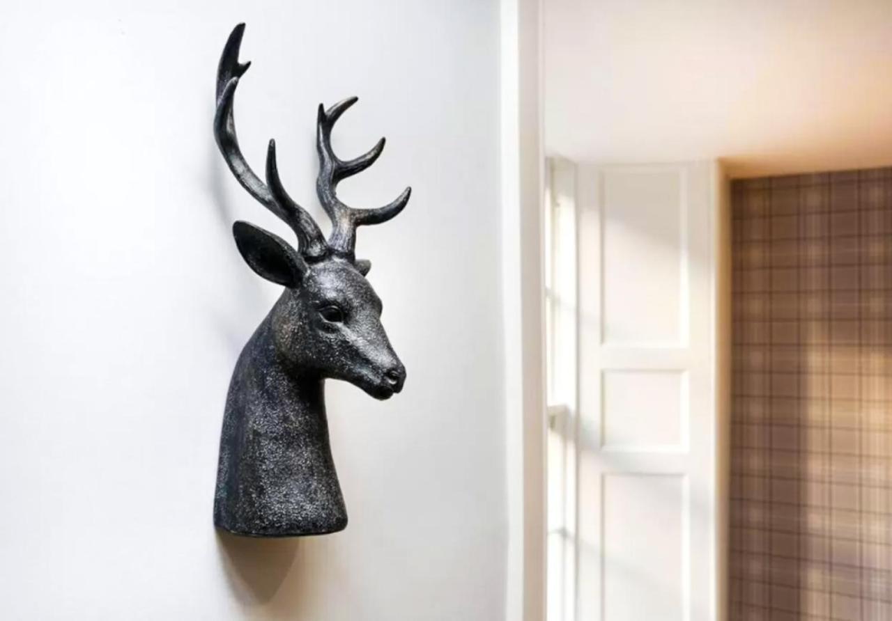 Ultra Modern, Stylish Apartment Next To Princes St Единбург Екстер'єр фото